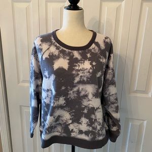 Grayson Threads Tye dye sweatshirt